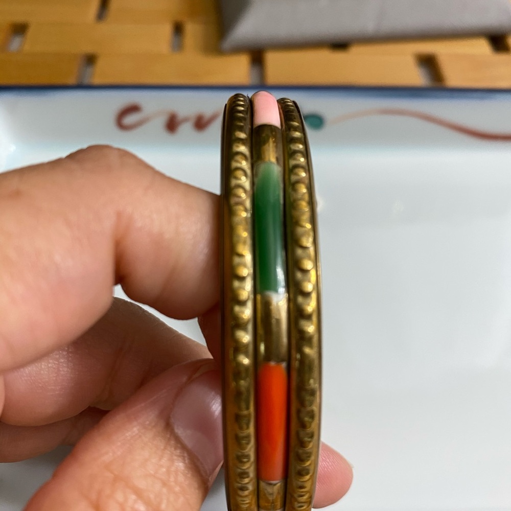 Multicolor Bracelet, Bangle - Picture 3 of 4